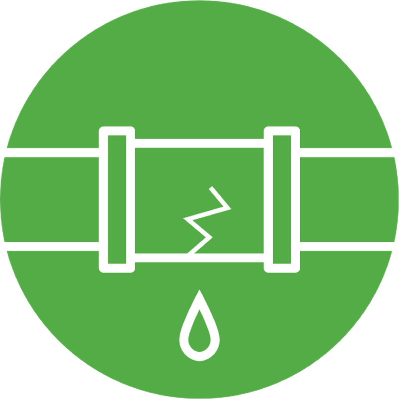 Reduce water waste