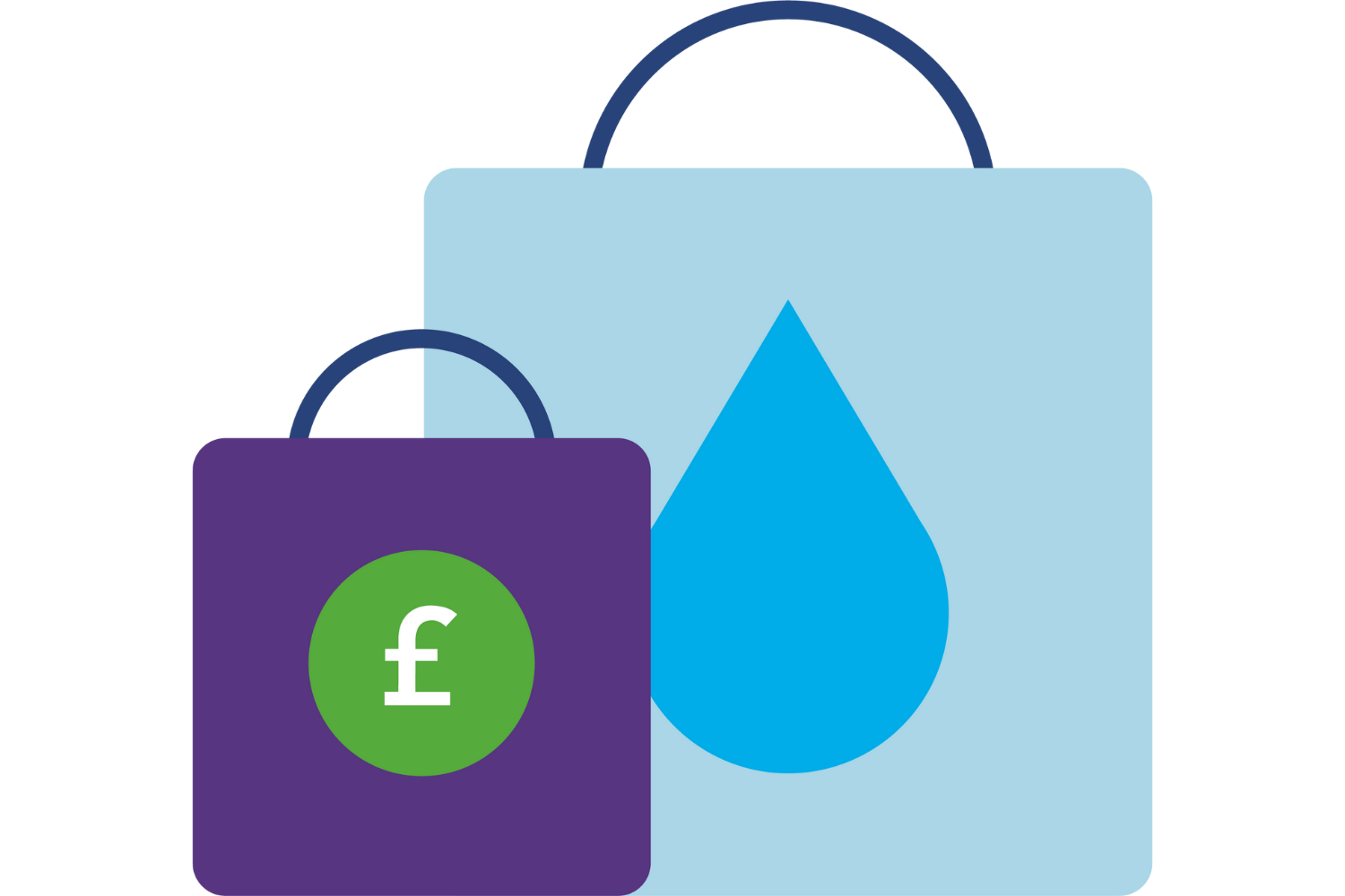 Shop ‘til your water use drops