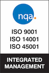 ISO Certifed