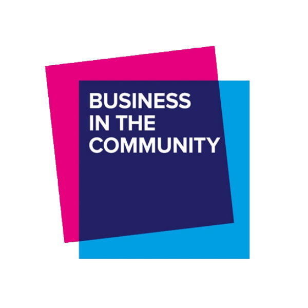 Business in the community logo