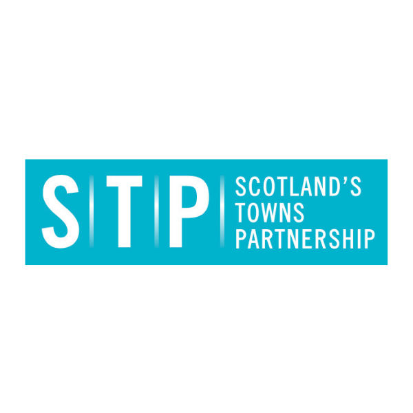 Scotland's towns partnership logo